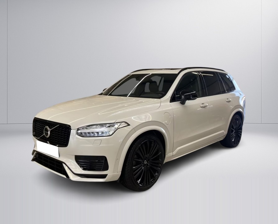 Volvo XC 90 T8 Recharge AWD R-Design