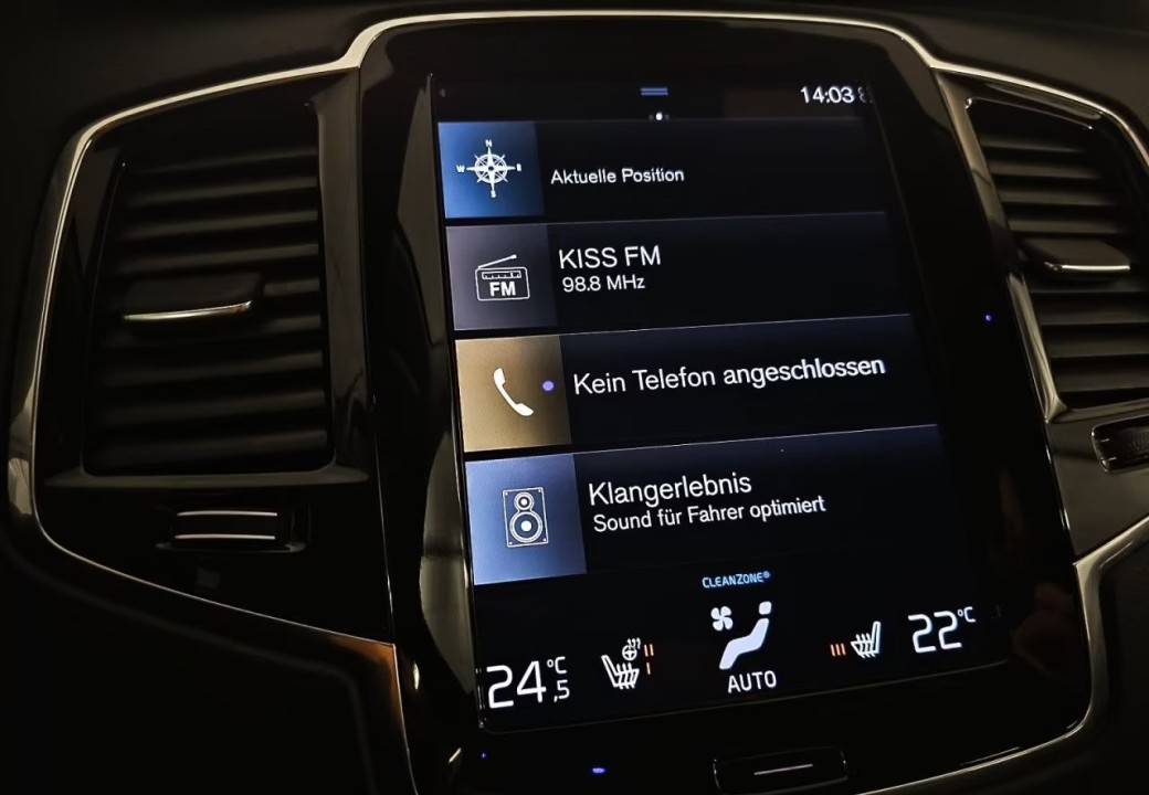 Volvo XC 90 T8 Recharge AWD Inscription - foto 11