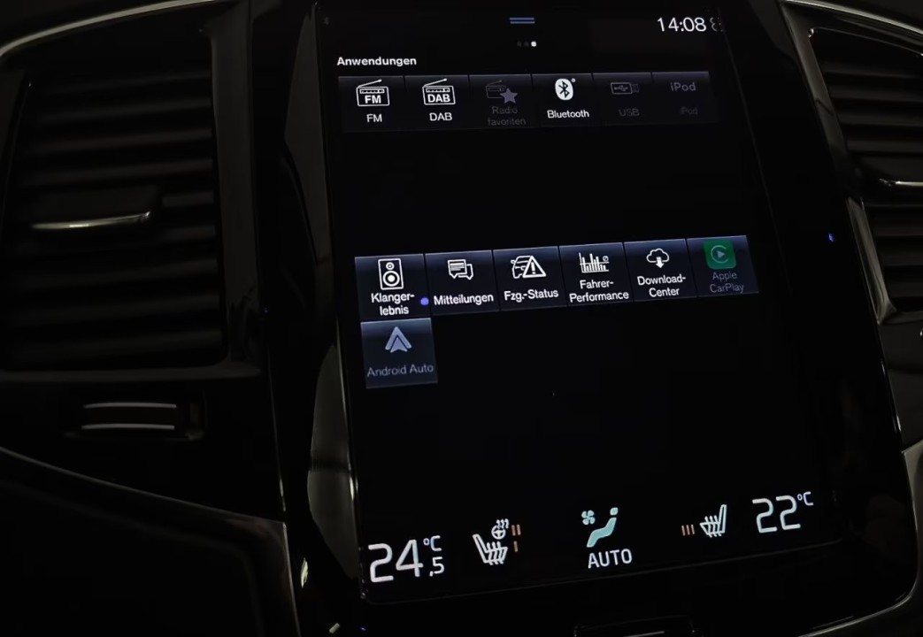 Volvo XC 90 T8 Recharge AWD Inscription - foto 17