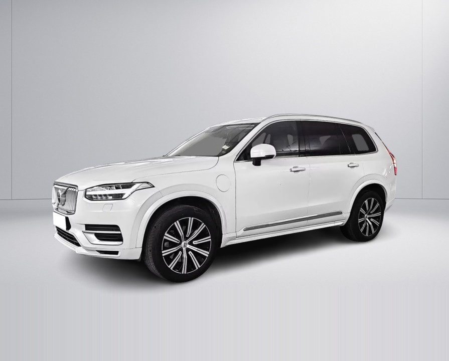 Volvo XC 90 T8 Recharge AWD Inscription (4)