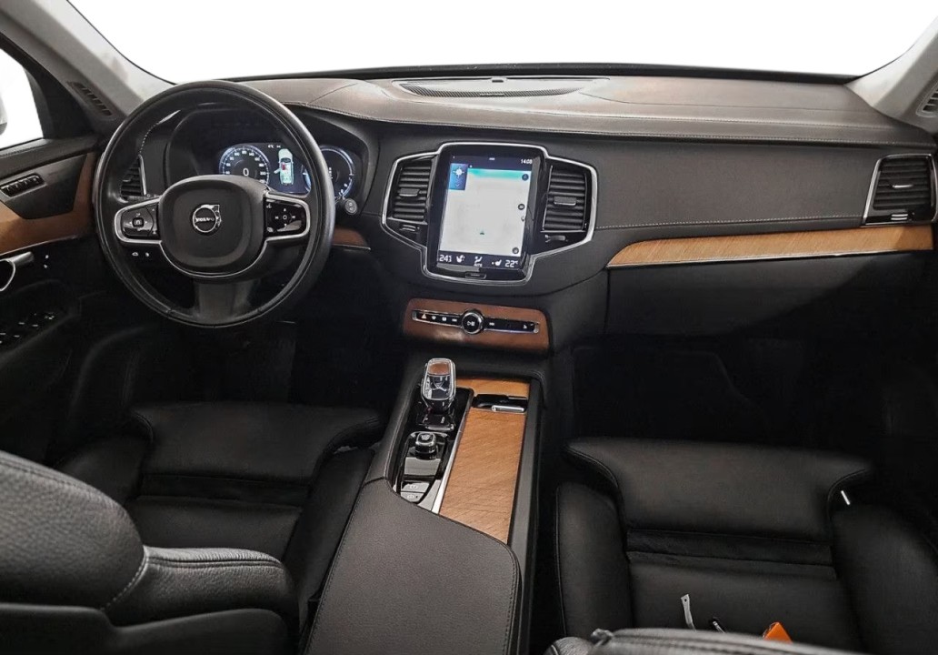 Volvo XC 90 T8 Recharge AWD Inscription - foto 8