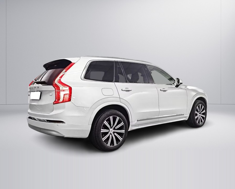 Volvo XC 90 T8 Recharge AWD Inscription (2)