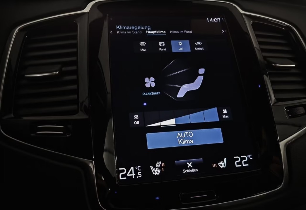 Volvo XC 90 T8 Recharge AWD Inscription - foto 14