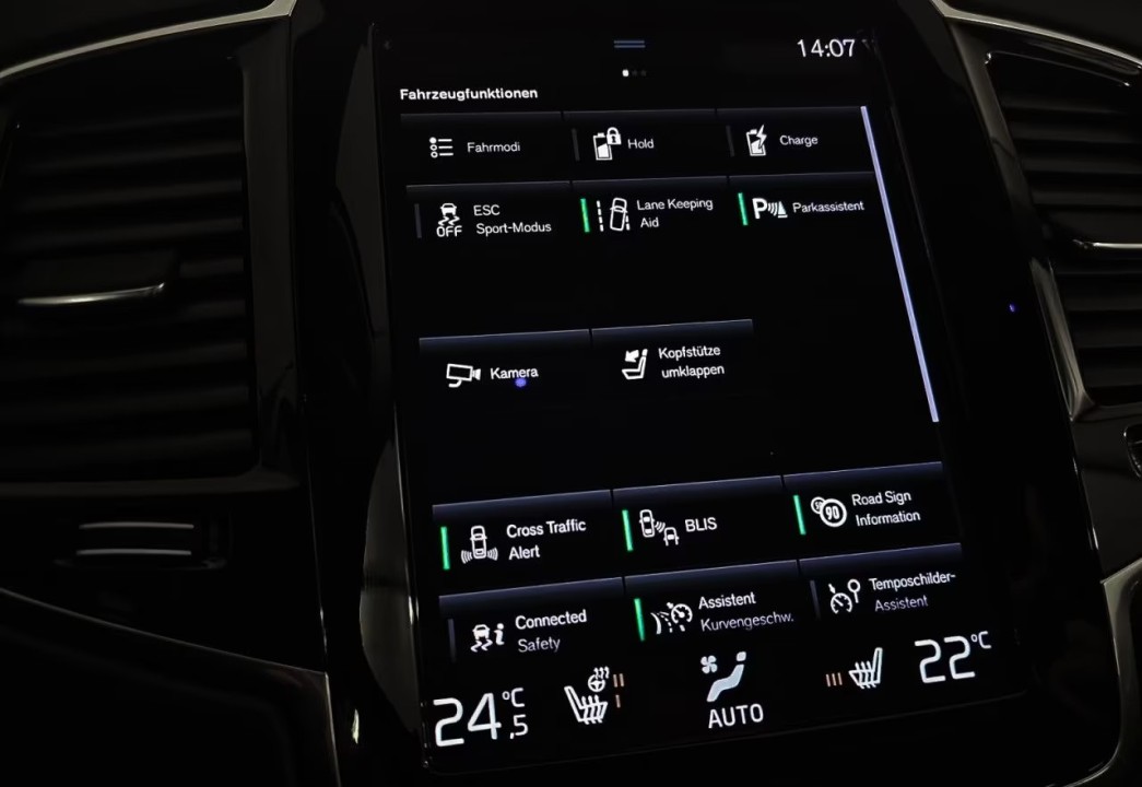 Volvo XC 90 T8 Recharge AWD Inscription - foto 16