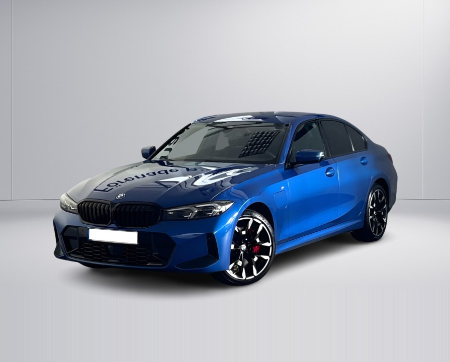 BMW Seria 3 330e xDrive M-Sport Pro