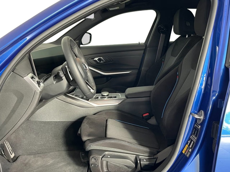 BMW Seria 3 330e xDrive M-Sport Pro - foto 7