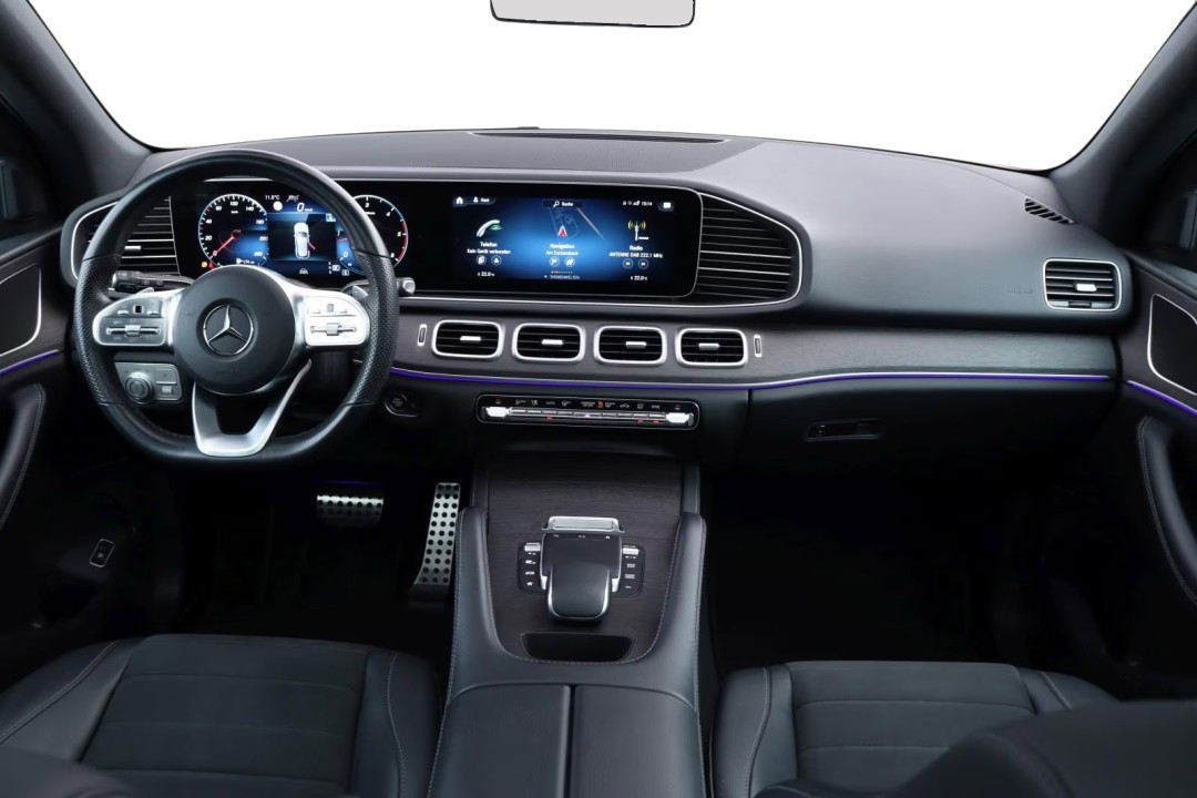 Mercedes-Benz GLE 400d 4MATIC AMG - foto 10