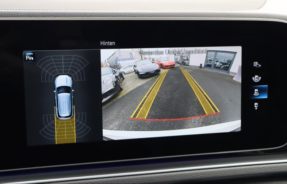 Mercedes-Benz GLE 400d 4MATIC AMG - foto 14