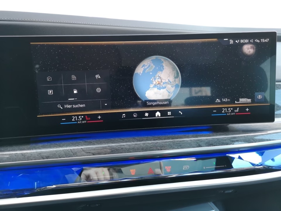 BMW Seria 7 740d xDrive M-Sport - foto 15