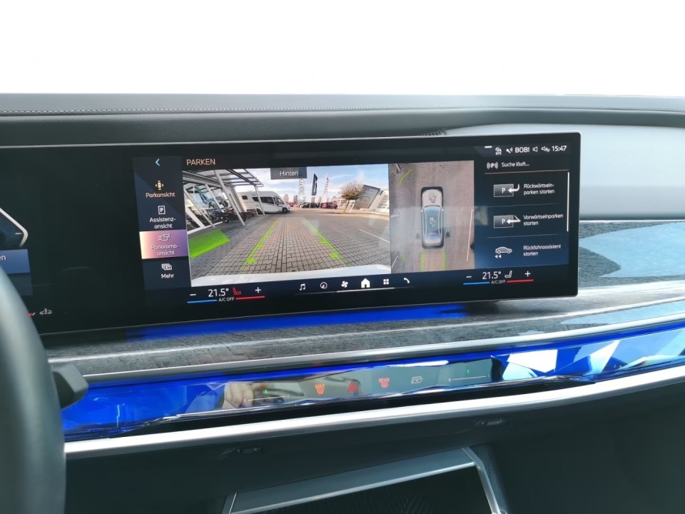 BMW Seria 7 740d xDrive M-Sport - foto 16