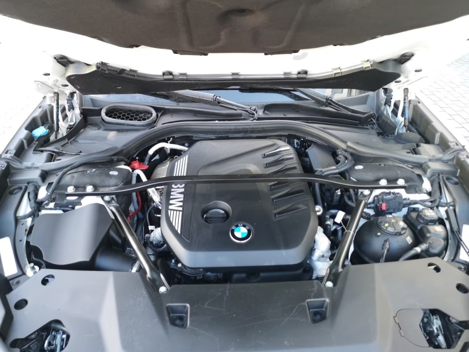 BMW Seria 7 740d xDrive M-Sport - foto 22