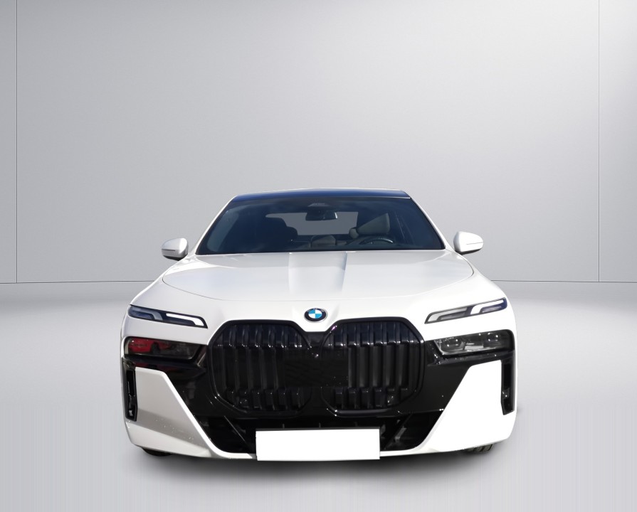 BMW Seria 7 740d xDrive M-Sport - foto 8