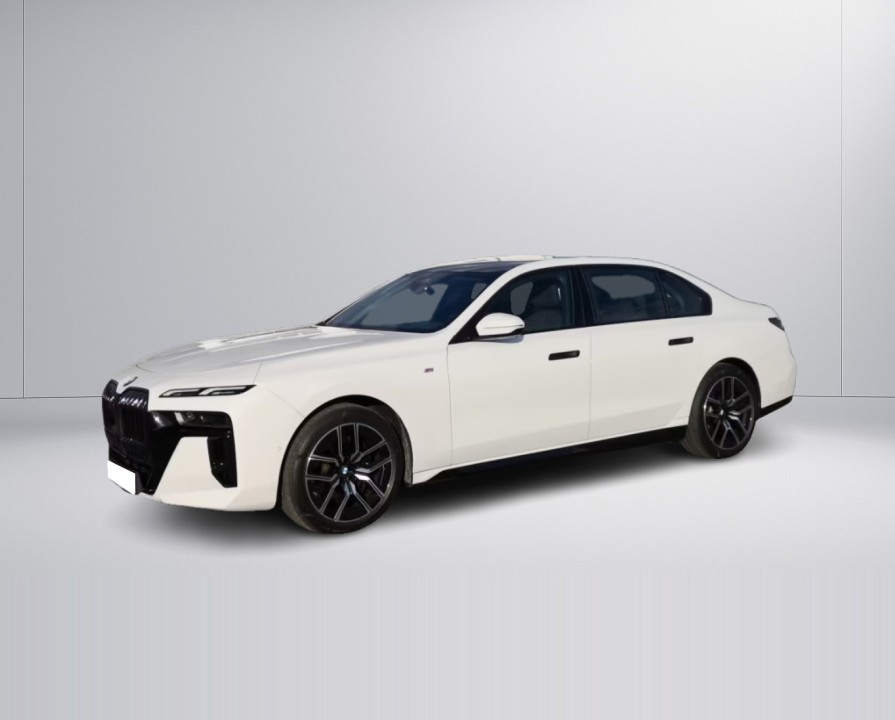BMW Seria 7 740d xDrive M-Sport - foto 7