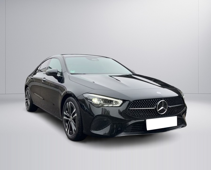 Mercedes-Benz CLA 200d