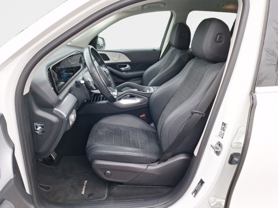 Mercedes-Benz GLE 400d 4MATIC - foto 12