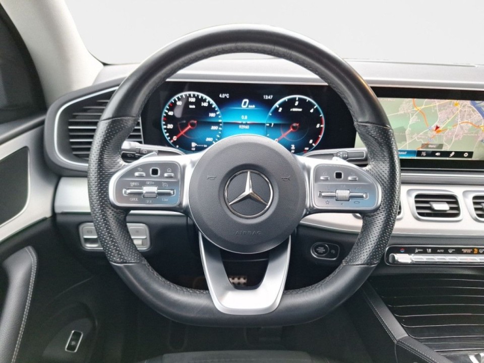 Mercedes-Benz GLE 400d 4MATIC - foto 11