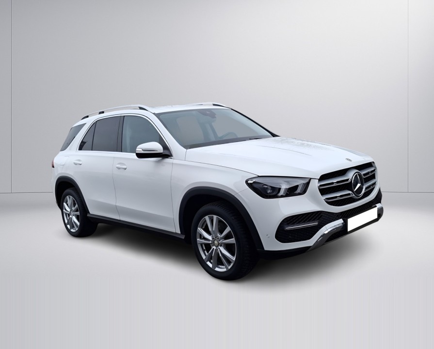 Mercedes-Benz GLE 400d 4MATIC