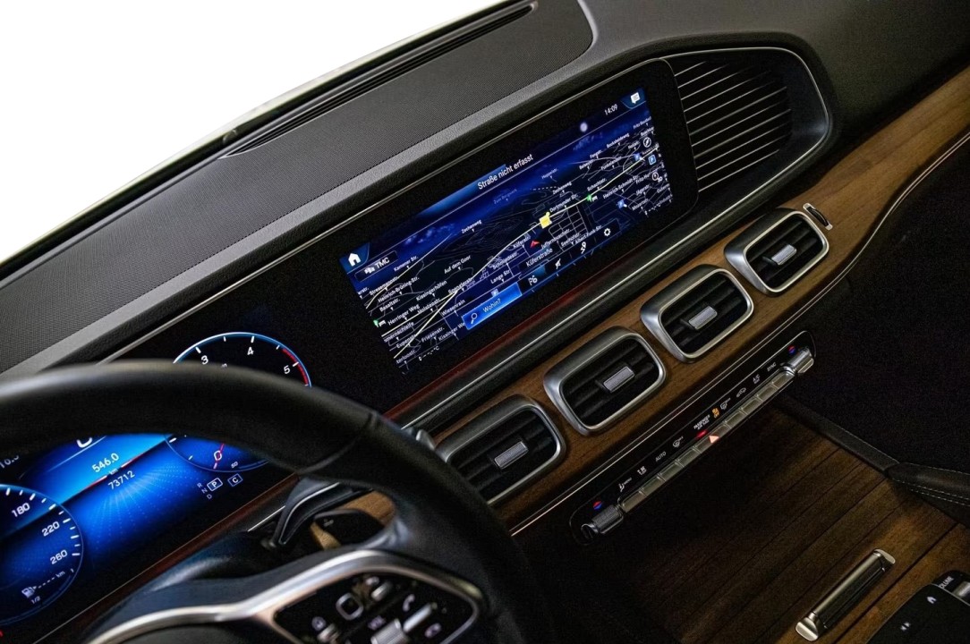 Mercedes-Benz GLE 400d 4MATIC AMG - foto 12