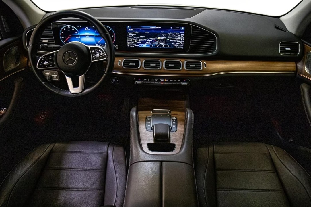 Mercedes-Benz GLE 400d 4MATIC AMG - foto 8