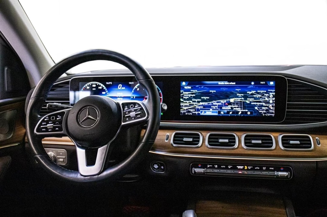Mercedes-Benz GLE 400d 4MATIC AMG - foto 9