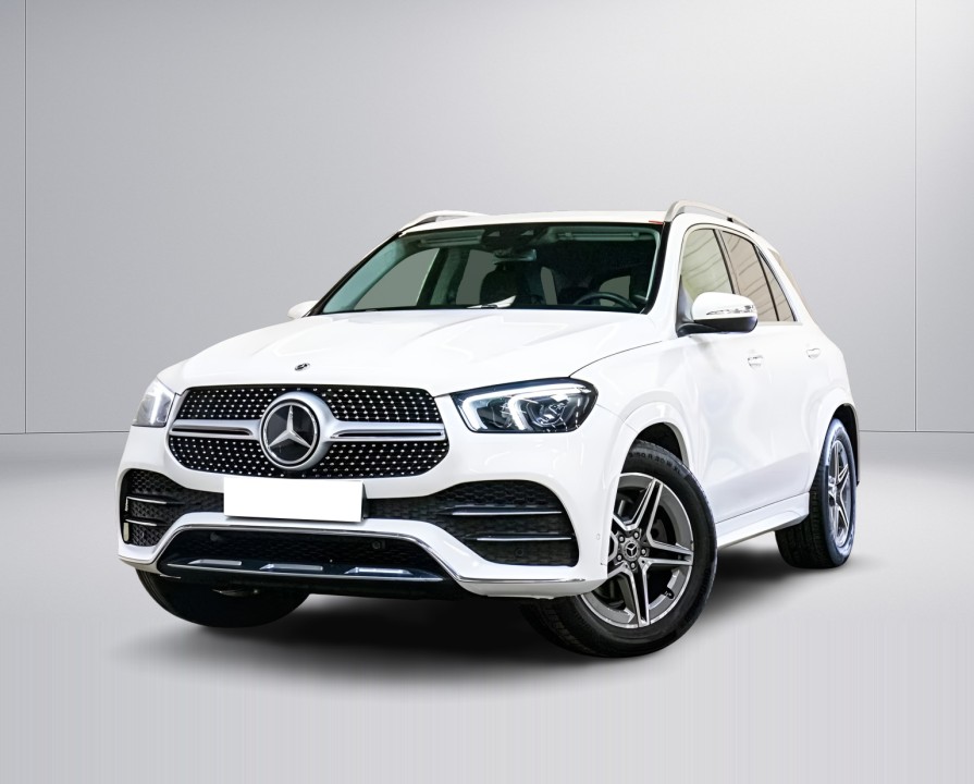 Mercedes-Benz GLE 400d 4MATIC AMG - foto 6
