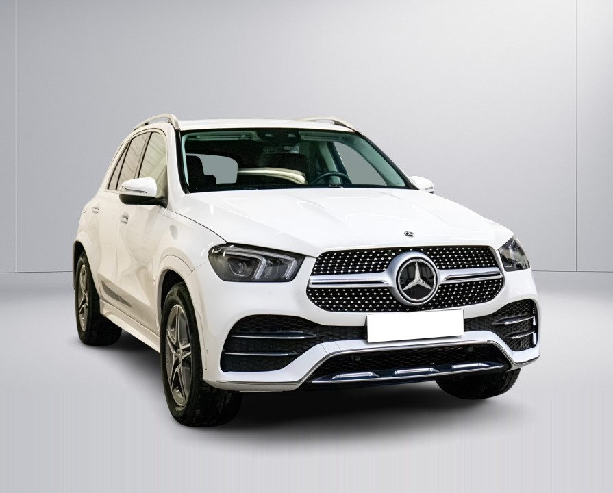 Mercedes-Benz GLE 400d 4MATIC AMG