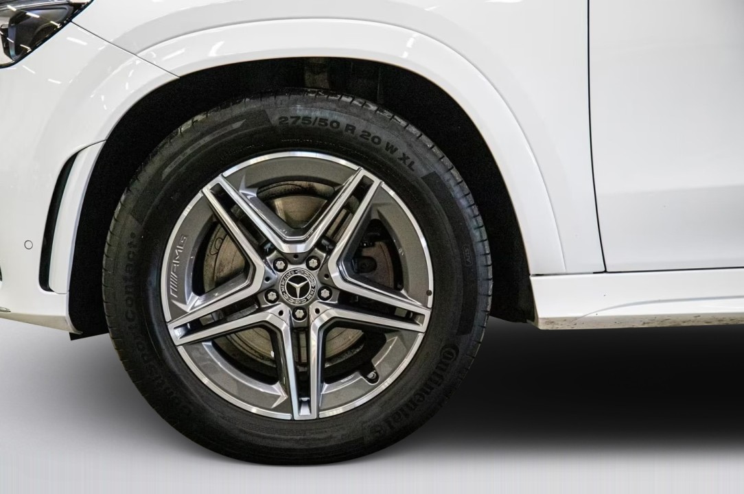 Mercedes-Benz GLE 400d 4MATIC AMG - foto 17