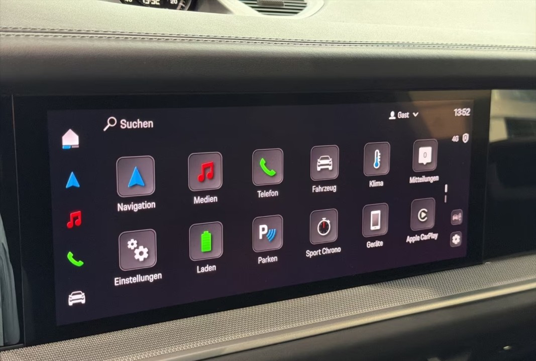 Porsche Cayenne E-Hybrid - foto 14