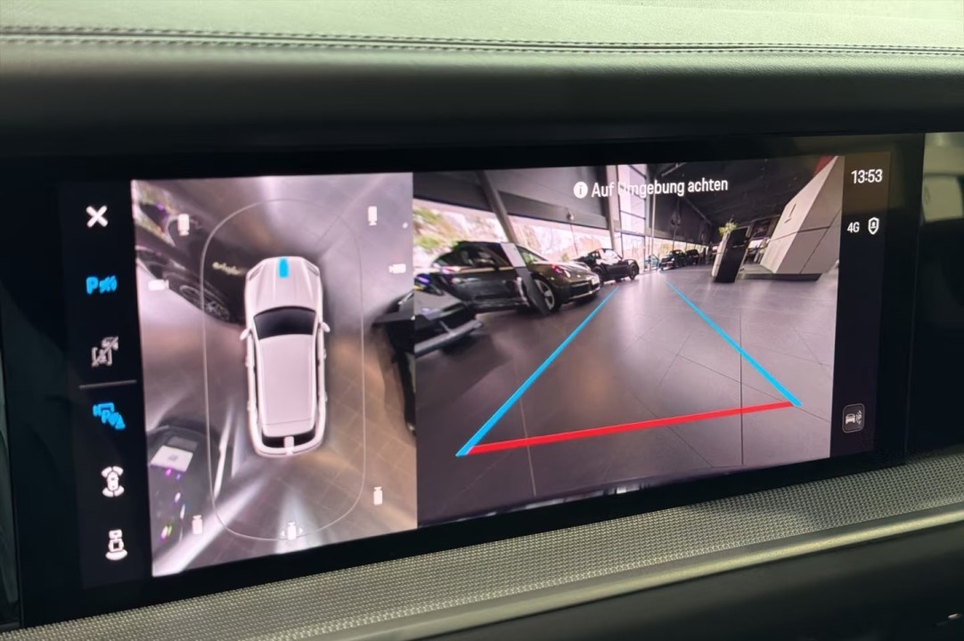 Porsche Cayenne E-Hybrid - foto 15