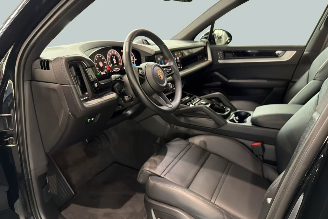 Porsche Cayenne E-Hybrid - foto 8