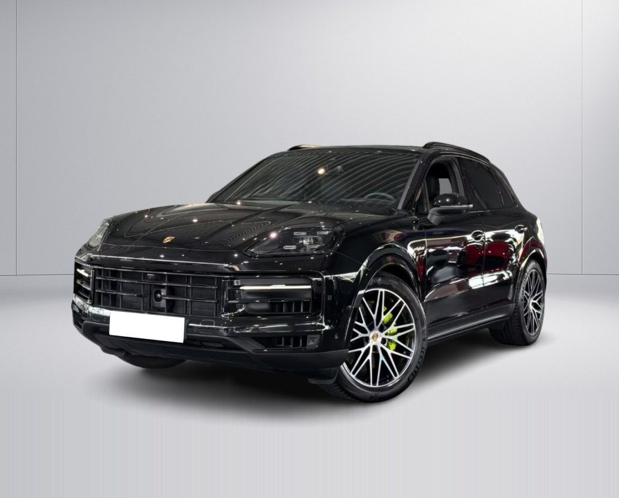 Porsche Cayenne E-Hybrid