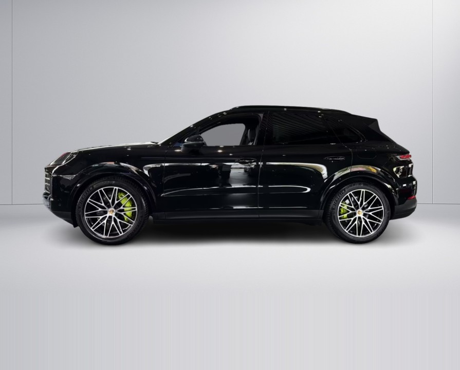 Porsche Cayenne E-Hybrid (5)