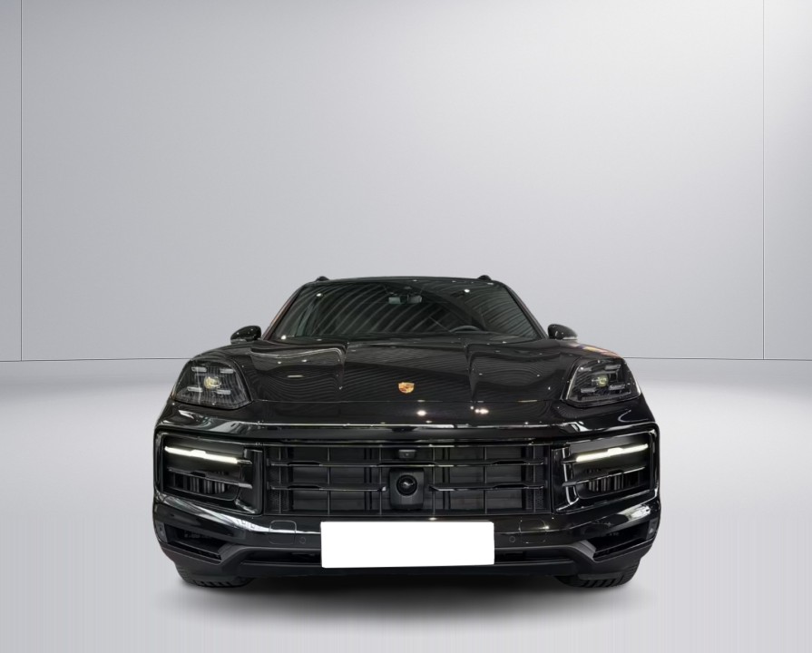 Porsche Cayenne E-Hybrid (2)