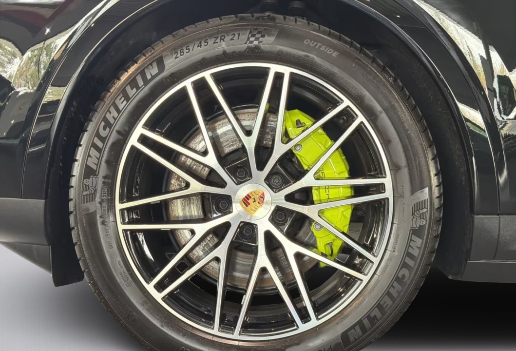 Porsche Cayenne E-Hybrid - foto 33