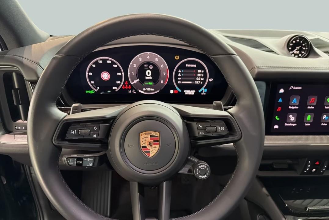 Porsche Cayenne E-Hybrid - foto 11