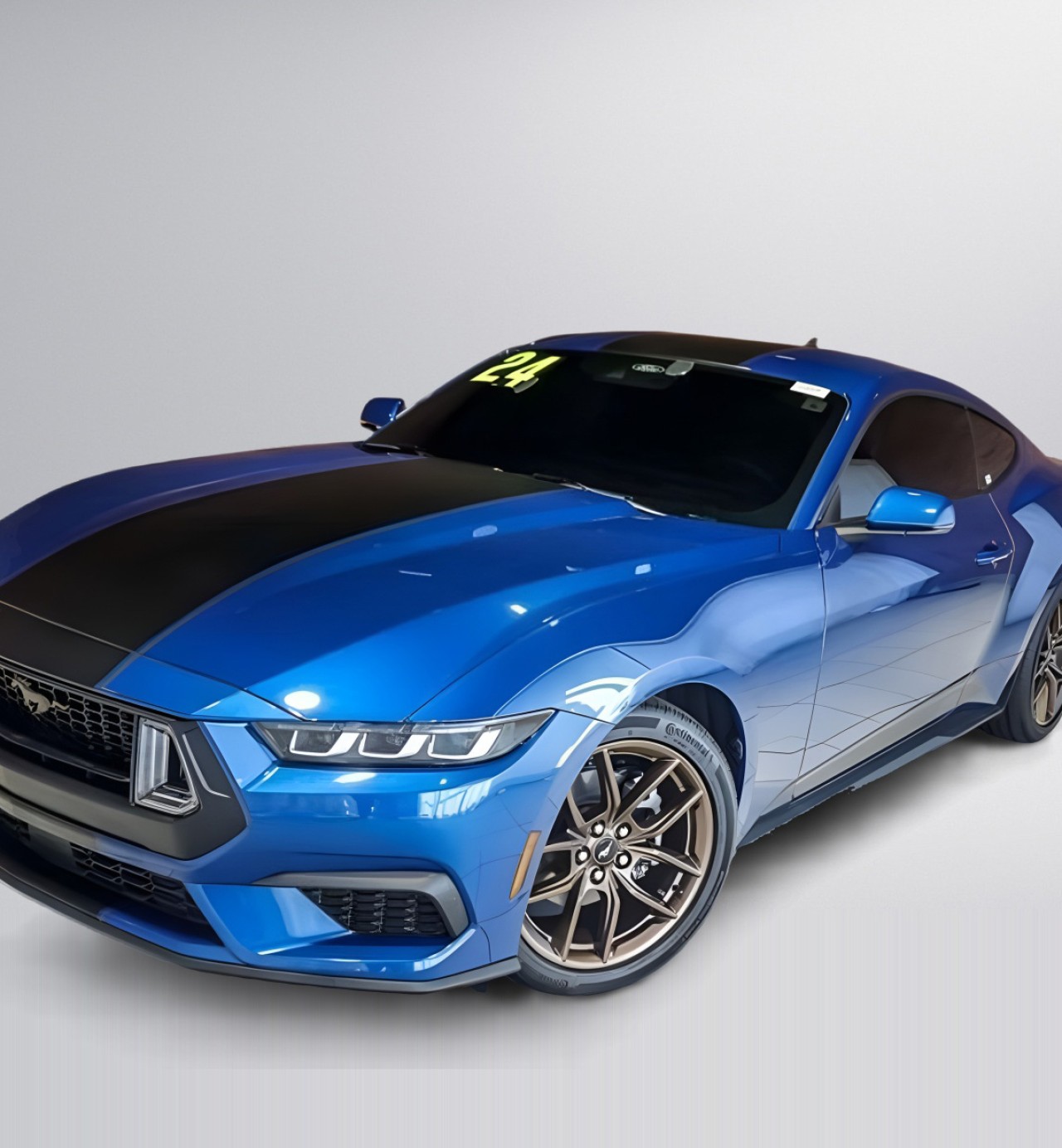 Ford Mustang (2)