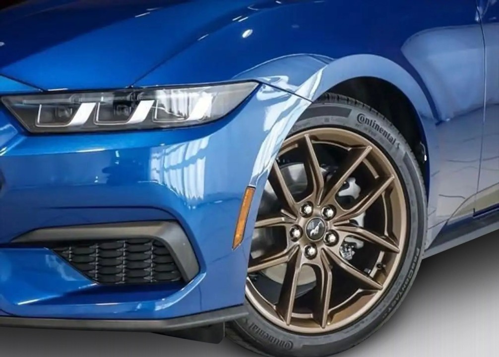 Ford Mustang - foto 14