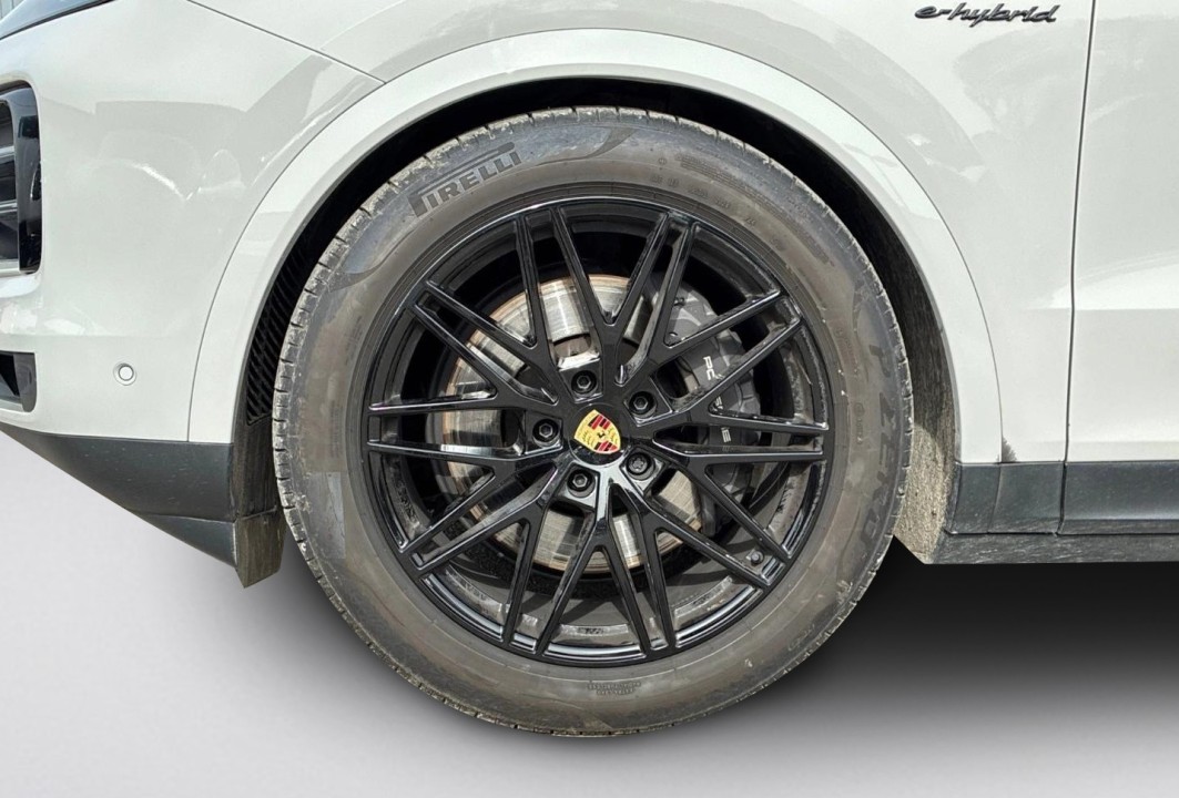 Porsche Cayenne E-Hybrid - foto 24