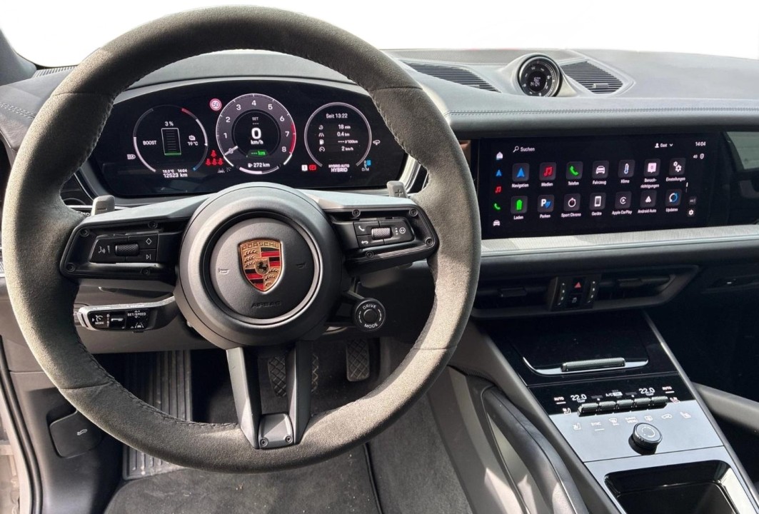 Porsche Cayenne E-Hybrid - foto 6