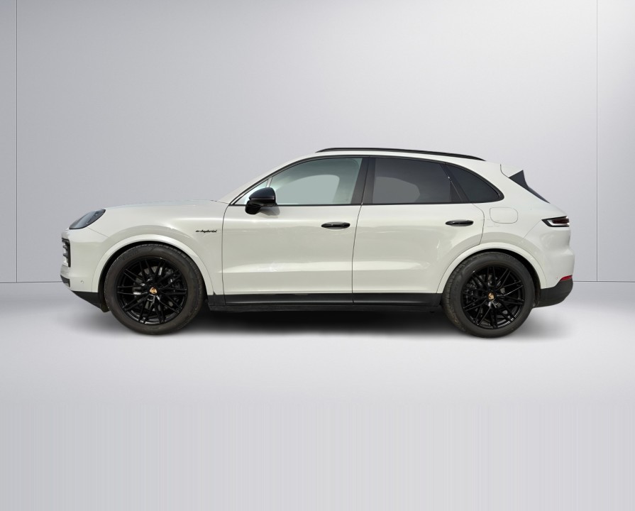 Porsche Cayenne E-Hybrid (2)