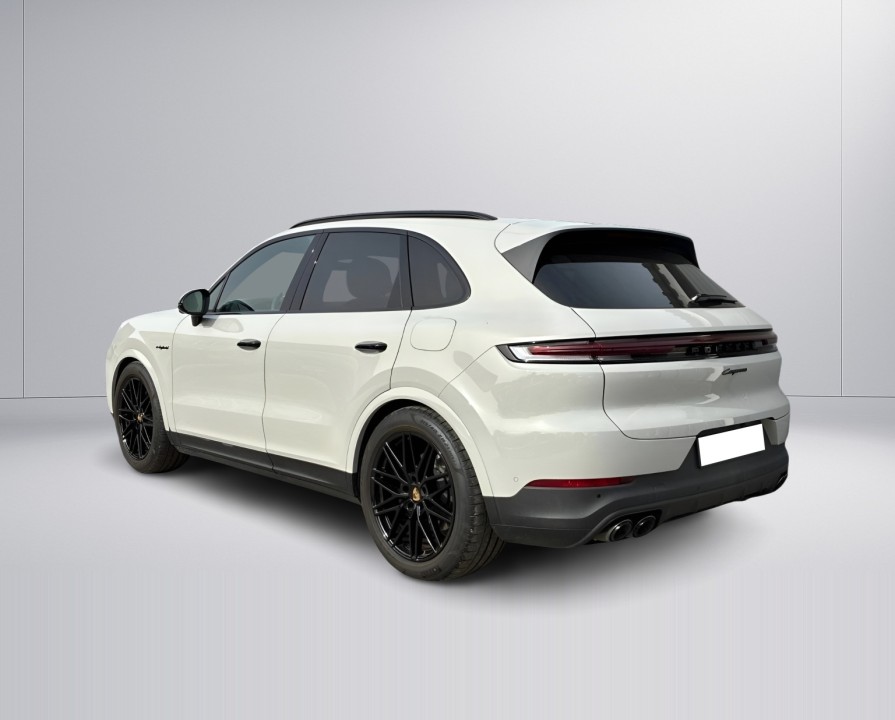Porsche Cayenne E-Hybrid (3)