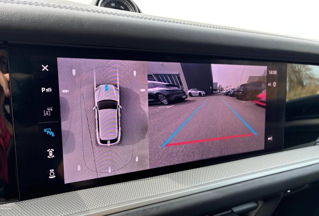 Porsche Cayenne E-Hybrid - foto 13