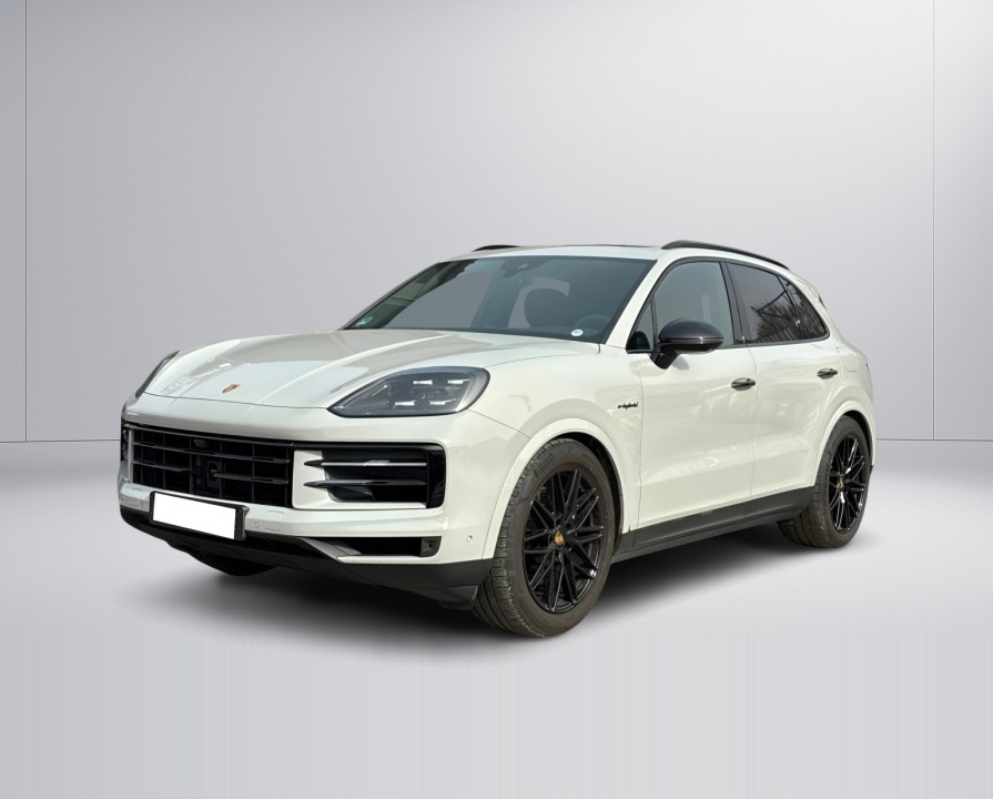 Porsche Cayenne E-Hybrid
