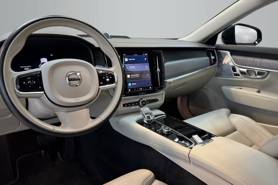 Volvo S90 T8 Recharge AWD Ultimate Dark - foto 6