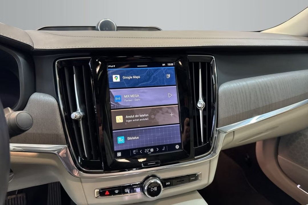 Volvo S90 T8 Recharge AWD Ultimate Dark - foto 8