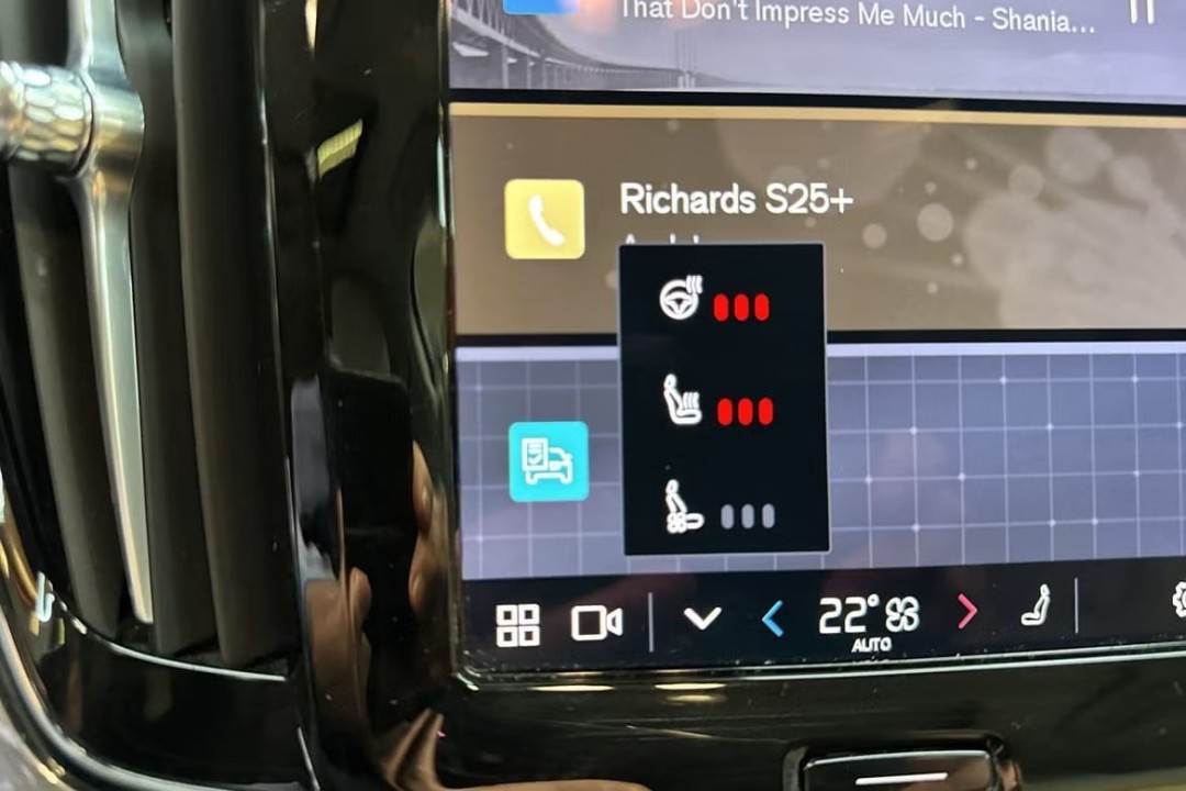 Volvo S90 T8 Recharge AWD Ultimate Dark - foto 9