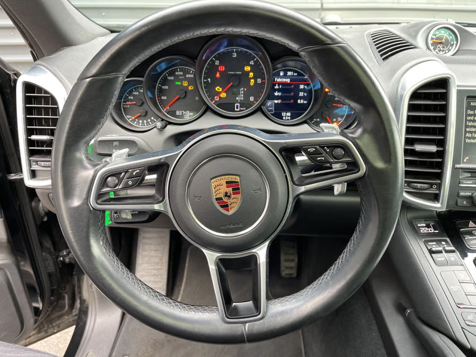 Porsche Cayenne Diesel - foto 7