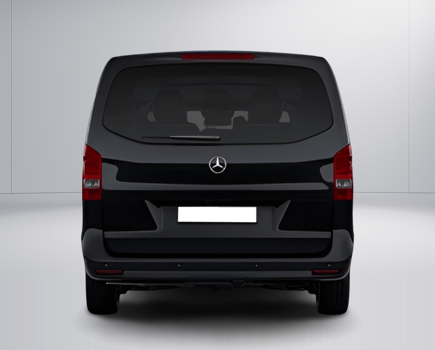 Mercedes-Benz V 220d Extralong - foto 10