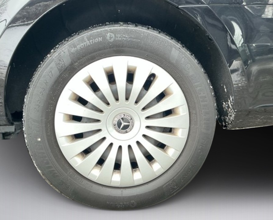 Mercedes-Benz V 220d Extralong - foto 27