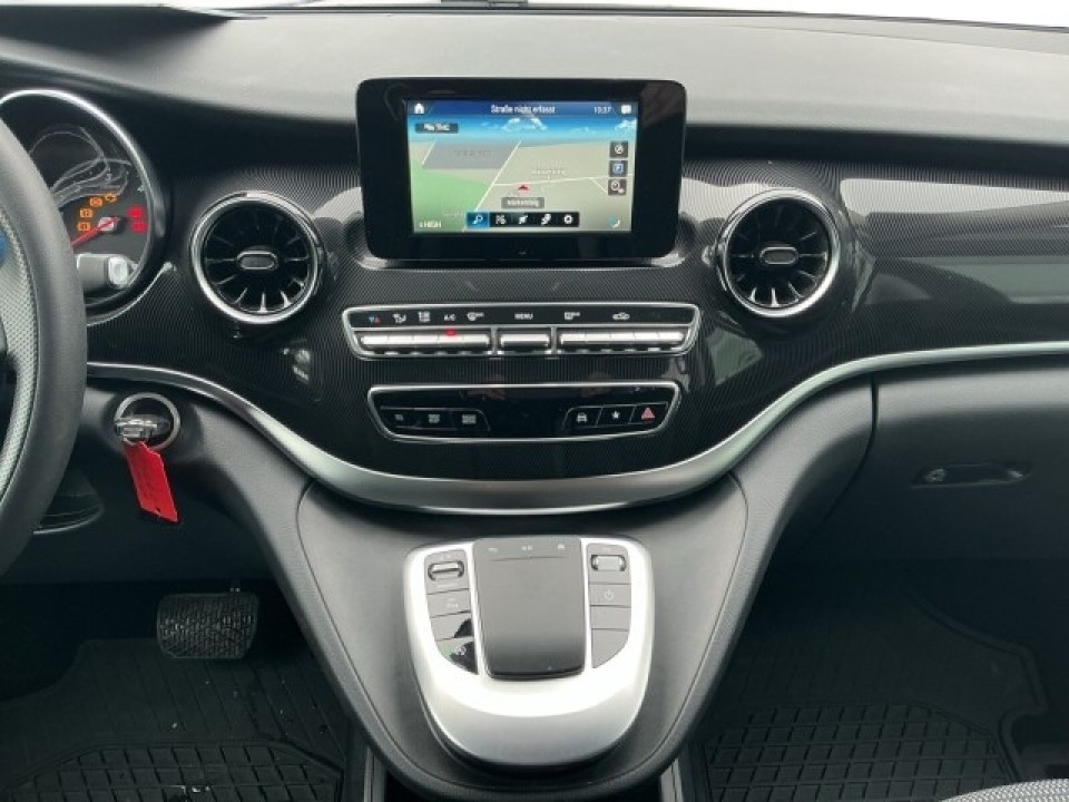 Mercedes-Benz V 220d Extralong - foto 19
